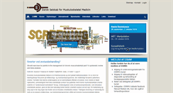Desktop Screenshot of dsmm.org
